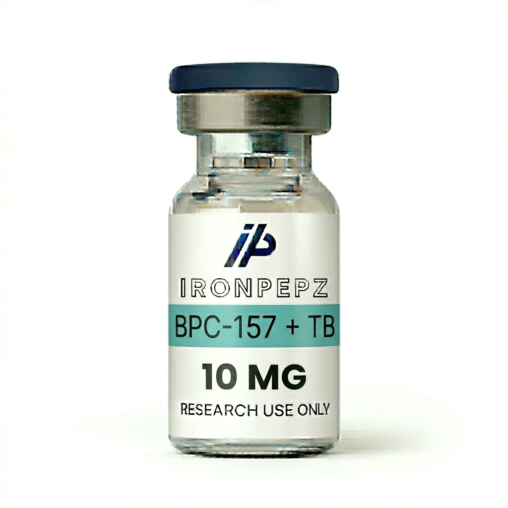 BPC-157 + TB