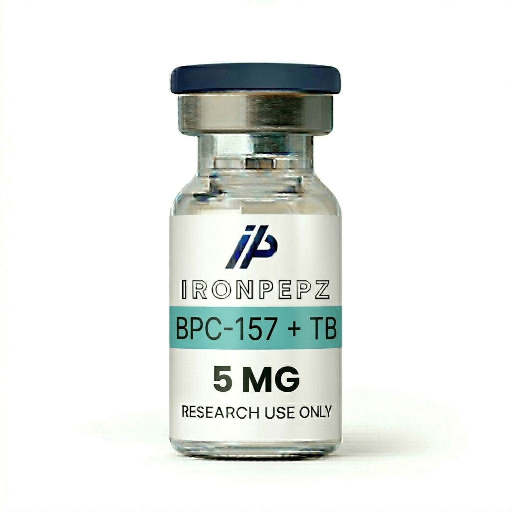 BPC-157 + TB