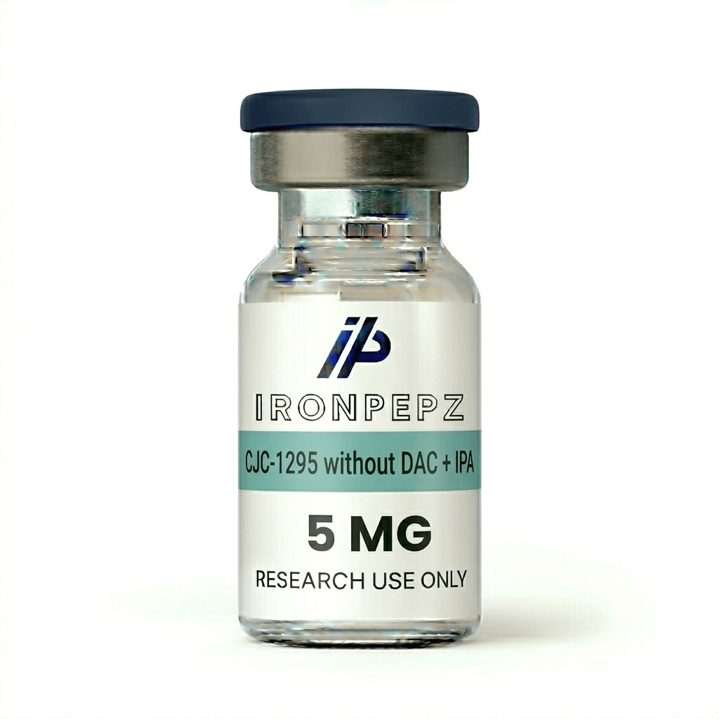 CJC-1295 without DAC + IPA 5mg